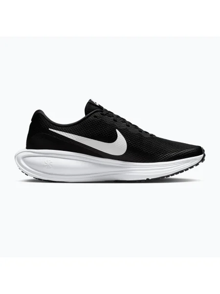 Běžecké boty Nike Revolution 8 black/black/white bílé
