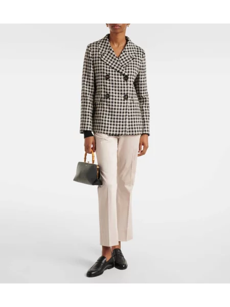 Pantaloni 's Max Mara bej