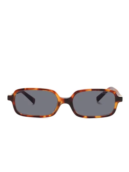 Ochelari de soare Miu Miu Eyewear maro