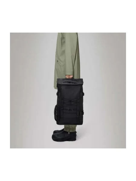 Rucsac Rains negru