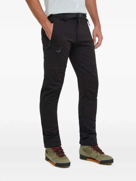 Pantaloni Viking cu imagine negru