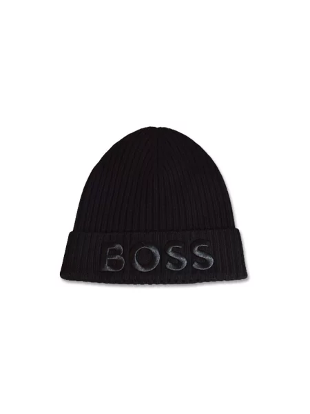 Căciulă Boss negru