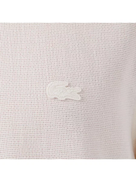 Рубашка Lacoste белая