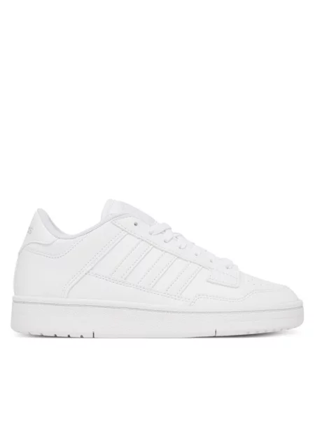 Pantofi Adidas alb