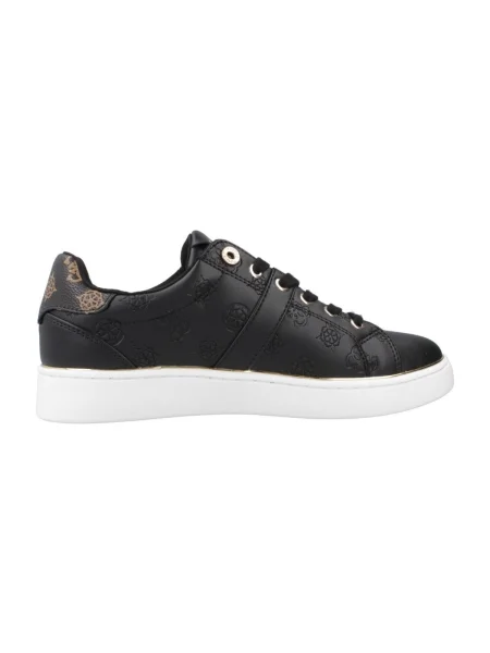 Guess Sneakers FLFBTZ negru