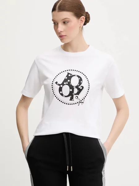 Joop! tricou din alb