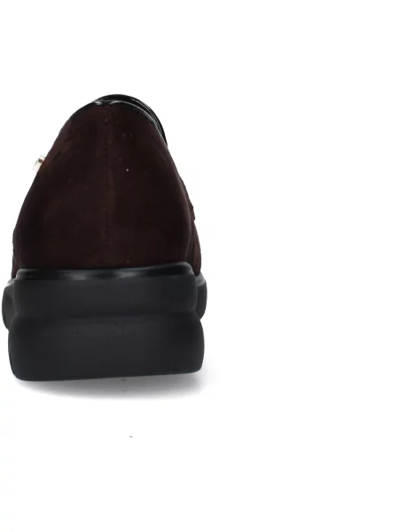 Pantofi Donna Serena maro