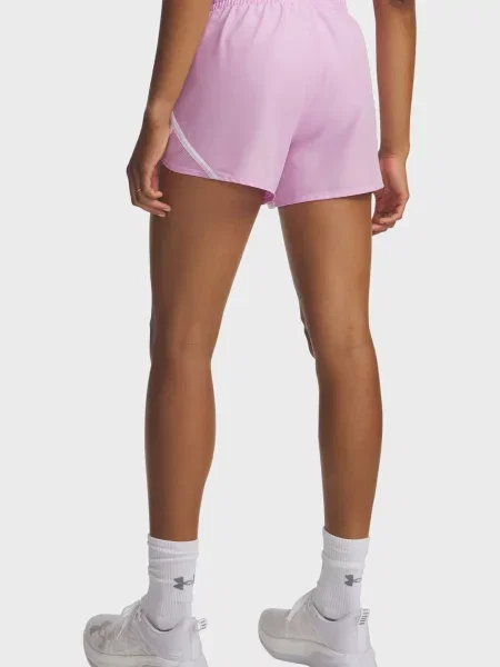 Шорты Under Armour розовые