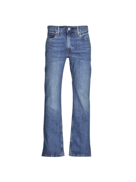 Kavbojke na zvonec Levi's® modra