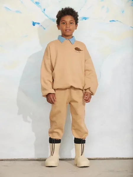 Детский свитер Mini Rodini