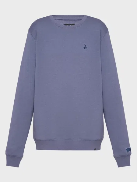 Детский свитшот 47brand фиолетовый