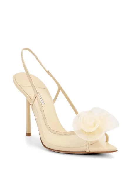 Sandale Le Silla slingback roz