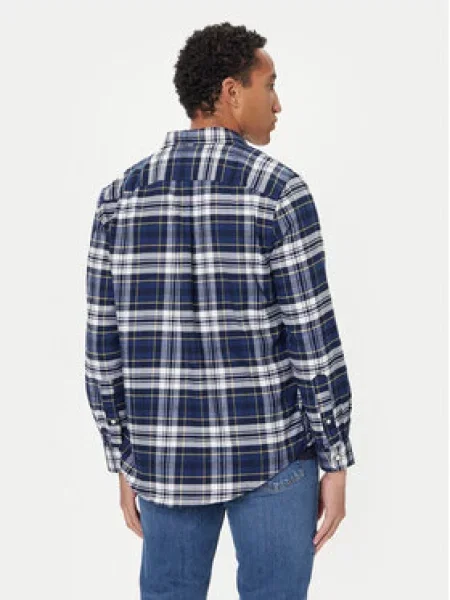 Tommy Hilfiger Košulja Hero tamnoplava