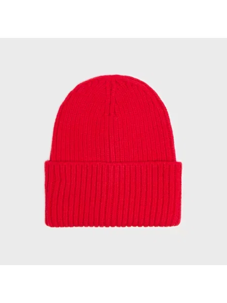 Шапка Cropp красная