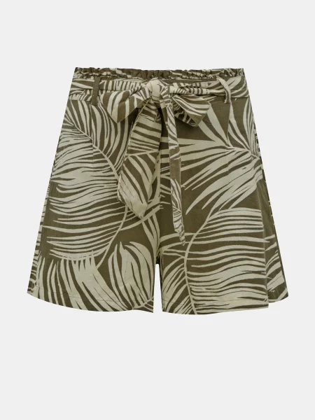 Šortky Only khaki