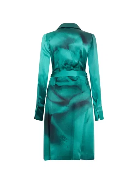 Rochie Alberta Ferretti plic verde