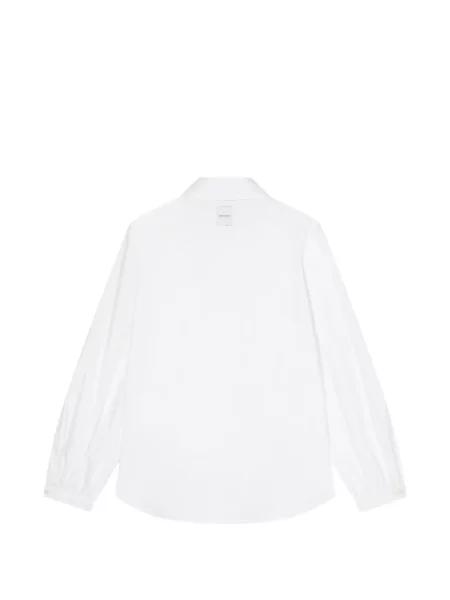 Cămașă Armani Exchange alb