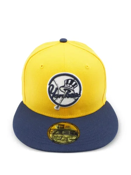 Șapcă New Era Cap galben