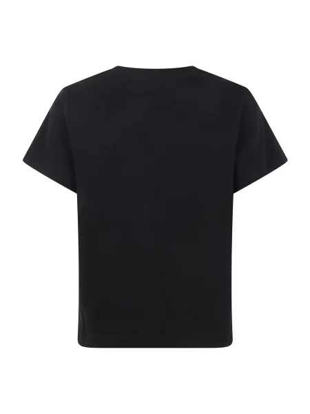 Koszulka Moncler czarna