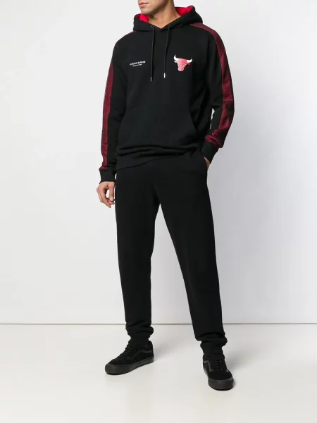Hoodie County Of Milan μαύρο
