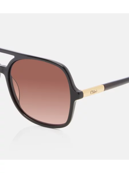 Ochelari de soare Chloé gri
