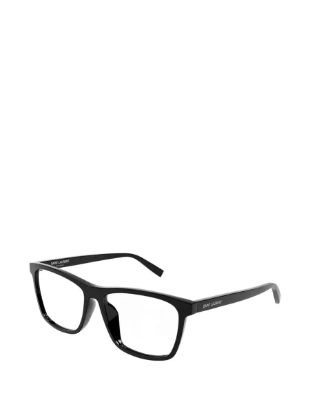 Ochelari de soare Saint Laurent Eyewear negru