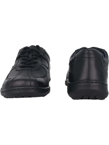 Pantofi Waldläufer negru