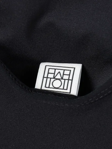 Costum de baie Toteme negru