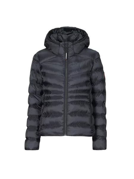 Bunda Superdry modrá