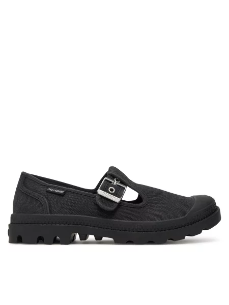 Туфли Palladium черные