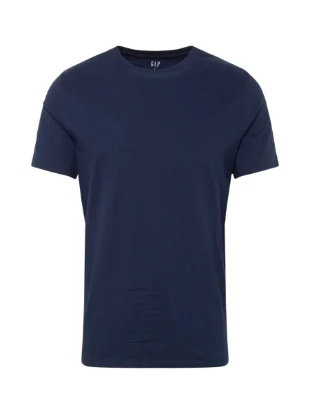 GAP Tricou CLASSIC T bleumarin