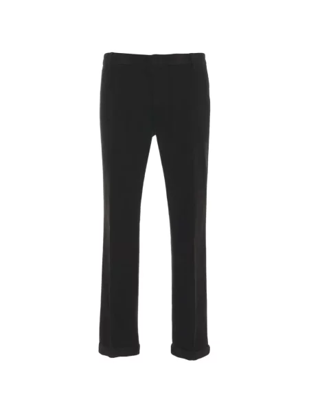 Pantaloni Dondup negru