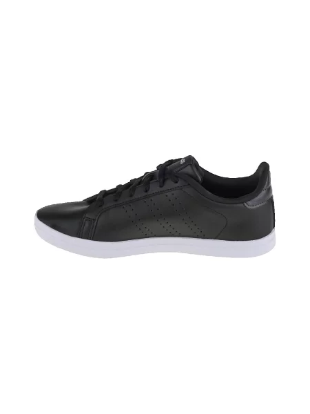 Félcipő Adidas fekete