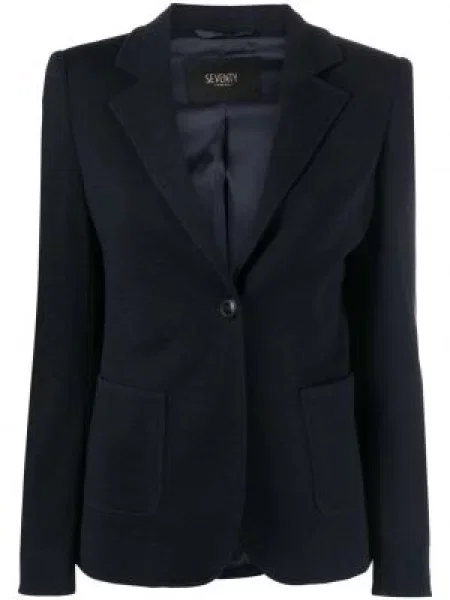 Sacou Seventy albastru