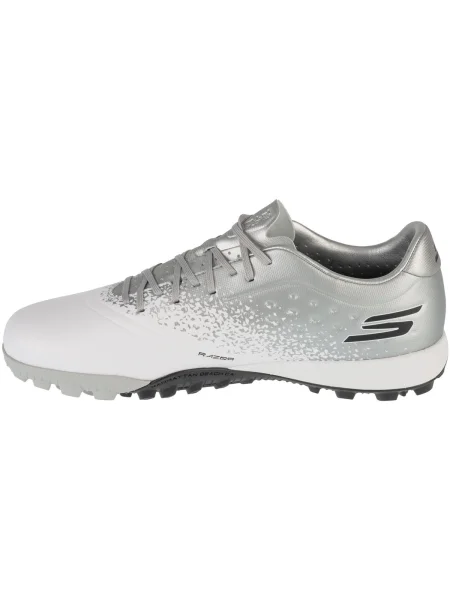 Pantofi Skechers alb