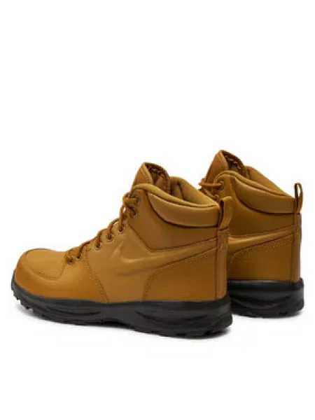 Tenisky Nike hnědé