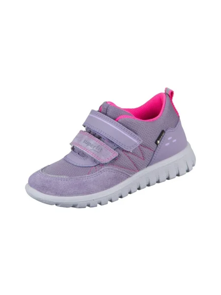 Tenisky Superfit fialová