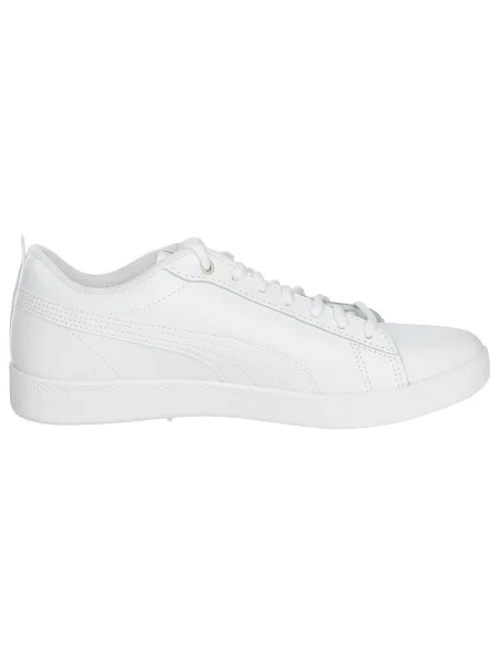 Sneakerși Puma alb