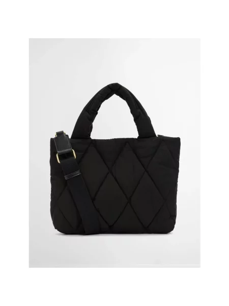 Barbour torebka tote czarna