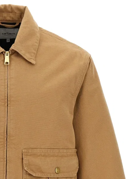Geacă Carhartt Wip maro