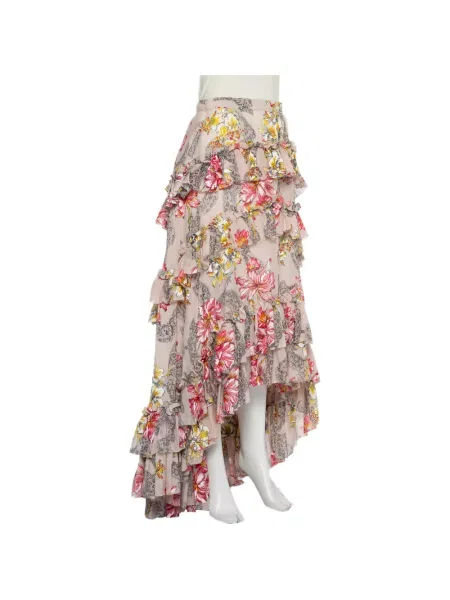 Fustă Philosophy Di Lorenzo Serafini cu model floral