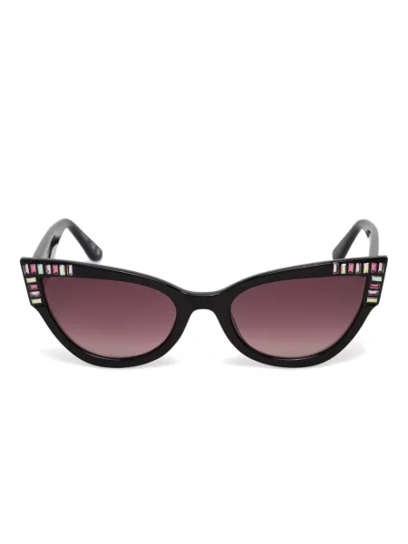 Ochelari de soare Guess Eyewear negru