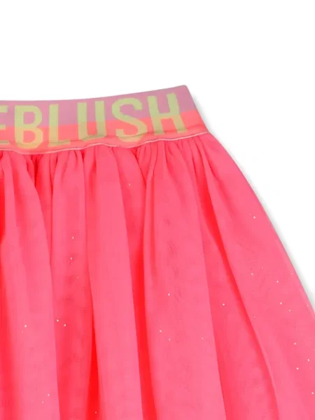 Spódnica dziecięca Billieblush różowa