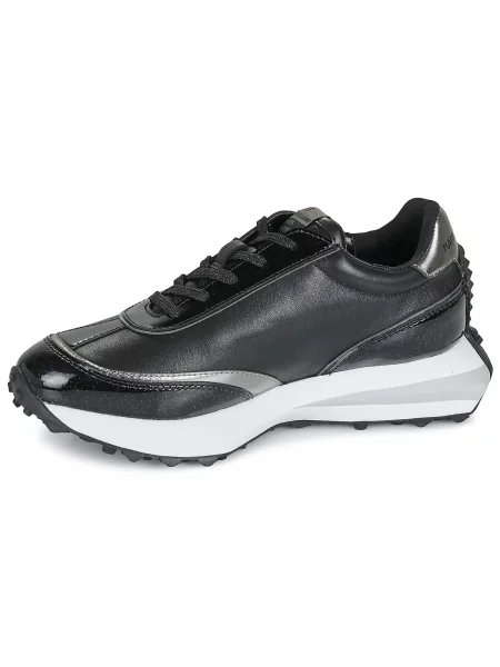Pantofi Karl Lagerfeld cu strasuri negru