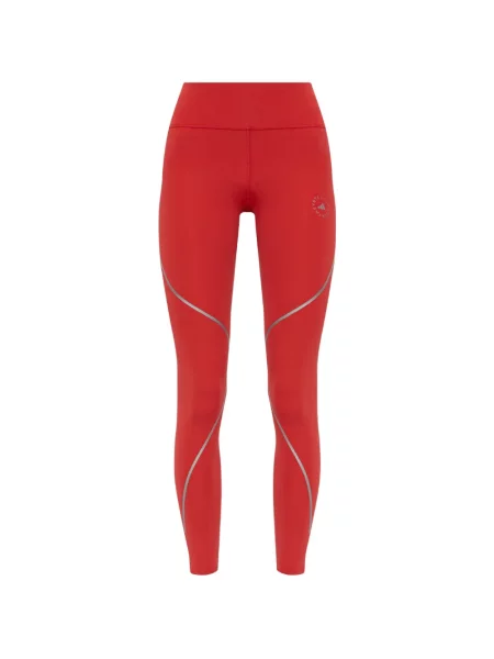 Leggings Adidas By Stella Mccartney cu imagine roșu