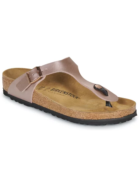 Japonke Birkenstock Gizeh roza