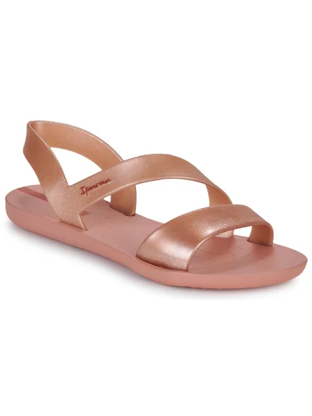Pantofi Ipanema roz