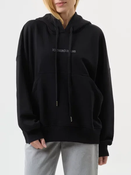 Толстовка Iceberg чорна