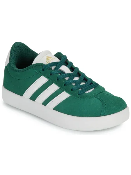 Pantofi copii Adidas verde