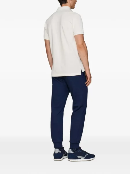 Scurt tricou polo Hackett London